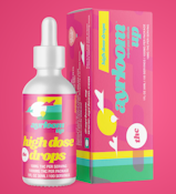 High Dose "UP" Cannabis Oil Drops
