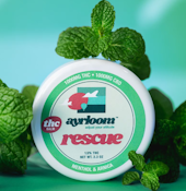 THC Balm - Rescue 2.3oz Tin