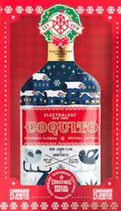 Electra Leaf - Coquito (3.5 Jar) **HOLIDAY EXCLUSIVE**