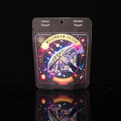 MILLENNIUM FALCON (PRE-PACKED 1/8TH) ADULT-USE