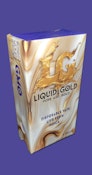 Liquid Gold | Live Resin Disposable | GMO | 2g