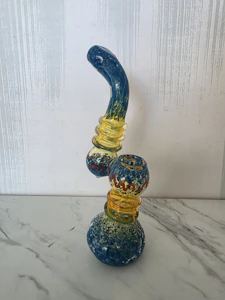 Tobacco Cartel - 8" Ring Body Bubbler