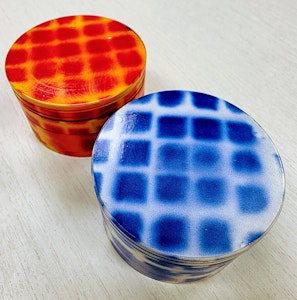 Snap Canna - Grinder | 63mm | Crushers 4-Piece | Sparkle & Grind 