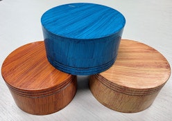 Grinder | 80mm | Wood Texture | Assorted Colors