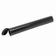 Pre Roll  Doob Tube - Black