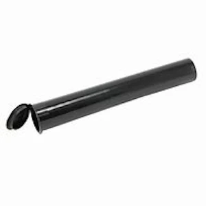 Default Brand - Pre Roll  Doob Tube - Black