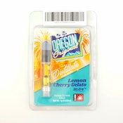 Oregon Originals | 1g Distillate Cartridge | LEMON CHERRY GELATO