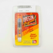 Oregon Originals | 1g CO2 Cartridge | SOUR DIESEL