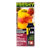 Freshy- Disposable- Mango Strawberry Smoothie