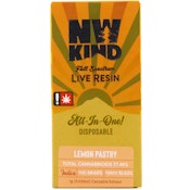 NW Kind - AIO - Lemon Pastry -  1g