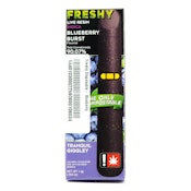 Freshy Disposable- Blueberry