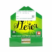 White Label |  Cart Flavored 1g (S) | Jack Herer