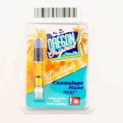 Oregon Originals | 1g Distillate Cartridge | CANNALOUPE HAZE