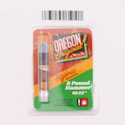 Oregon Originals | 1g CO2 Cartridge | 9 POUND HAMMER