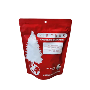 Big Tree - Bittersweet- 28g Flower Bag