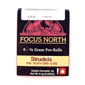 Focus North | PR 8 PK | Strudel