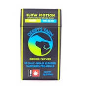 Derby's | PR 10pk | Slow Motion