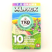 TKO | PR 10pk | Oreoz