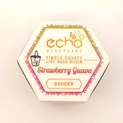 Echo | Rosin 2g | Strawberry Guava 