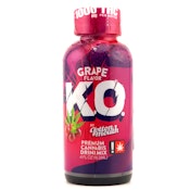 KO | 1000 mg Syrup | Grape
