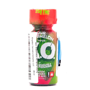 OREGON ORIGINALS - Oregon Originals | KO Syrup 250mg | Sour Watermelon