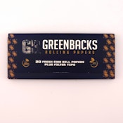 Greenbacks | $100 paper and tips 