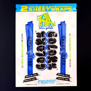 Smoke Point - Colors | 2pk Blue Gelato