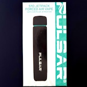 Pulsar | Jet Pack forced air