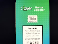 Nectar Collector | Clover
