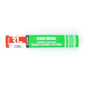 Sticks | Preroll S | Sour Diesel