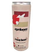 Ayrloom UP - Root Beer - 12oz Single can (10mgTHC:5mgCBD/Can)