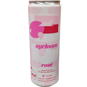 Ayrloom UP - Rose 12 oz Single Can (10MG THC/5MG CBC/CAN)