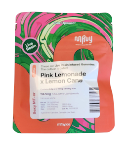 MFNY - MFNY - Pink Lemonade x Lemon Cane - 10pk Live Resin