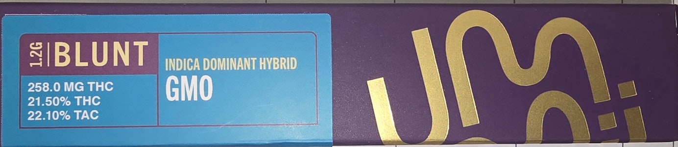 UMAMII - Umamii- GMO- 1.2g blunt