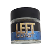 Left Coast - White Widow - 3.5g