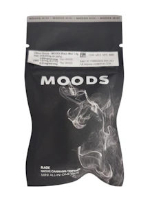 Moods - Moods Black - Citrus Circus Mini - 1g AIO