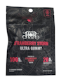 Heavy Hitters - Strawberry Storm - 100mg Gummies