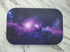 [Galaxy] Rolling Tray w/ Lid (7.5"x11")