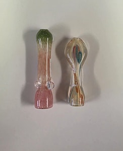 Merchandise - Merch - Glass Chillums