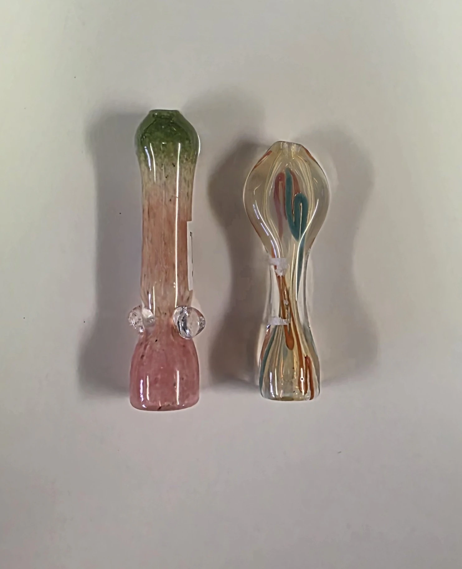 Merchandise - Merch - Glass Chillums Main Image