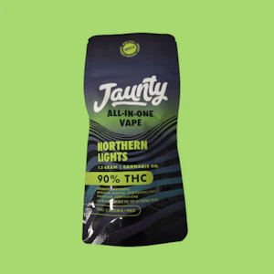 Jaunty - Jaunty - Northern Lights - 1.5g AIO