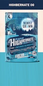 OG Highbernate Gummies 5mg THC 10mg CBN - 10 count
