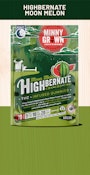 Highbernate Moon Melon Gummies 5mg THC 10 mg CBD 20mg CBN - 10 count