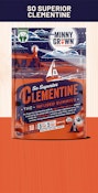 So Superior Clementine Gummies 5mg THC 5mg CBD - 10 count