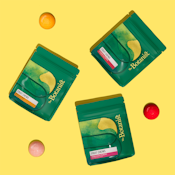 The Botanist | 1pk Fruit Chew | Strawberry PUNCH!! | 100mg