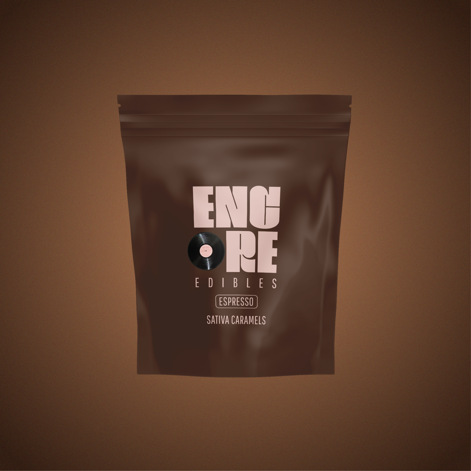 Caramels | Espresso | 100mg (10pk)