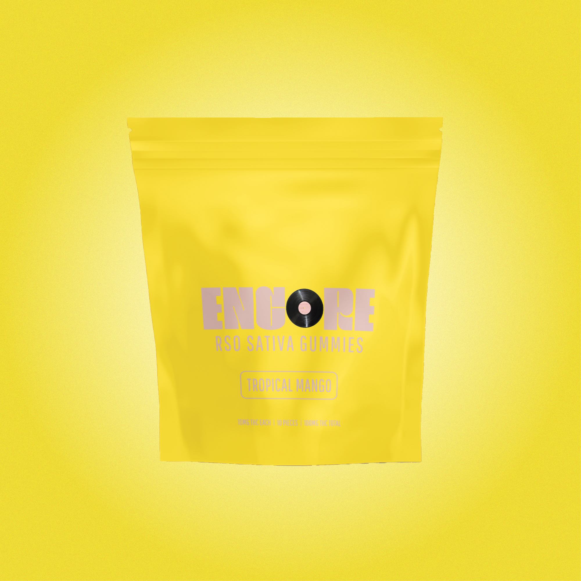 RSO Mango | 100mg (10pk)