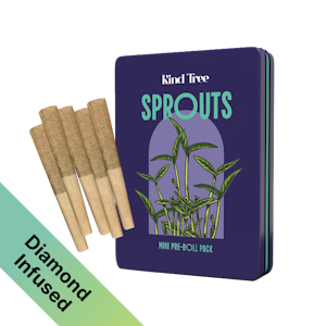 KIND TREE - Kind Tree | Mango Mindset | 1.75g/5pk Infused Preroll