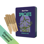 [REC] Kind Tree | Cherry Slushee | 1.75g/5pk Infused Prerolls