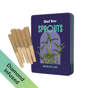 [REC] Kind Tree | Dirty Taxi | 1.75g/5pk Infused Prerolls